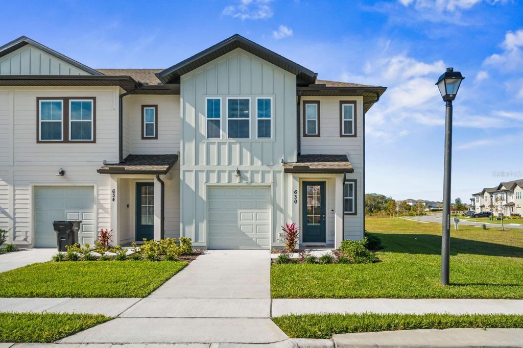 Photo of 630 Longboat Drive, Davenport, FL 33896 (MLS # S5140310)