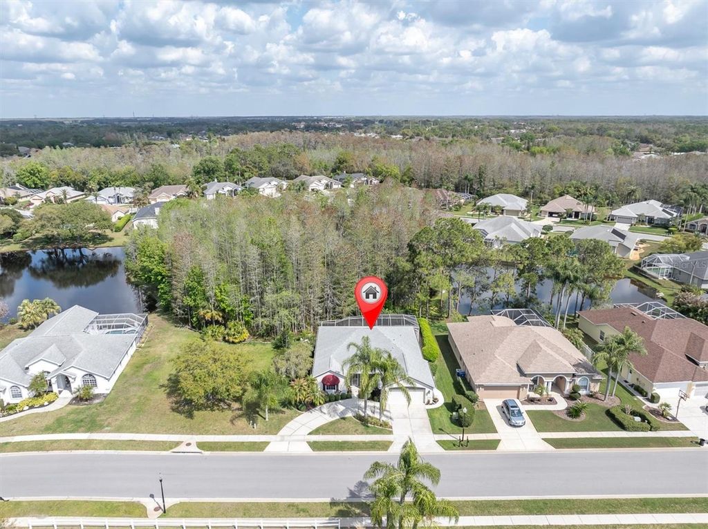 Photo of 1122 Maravista Drive, Trinity, FL 34655 (MLS # W7883733)