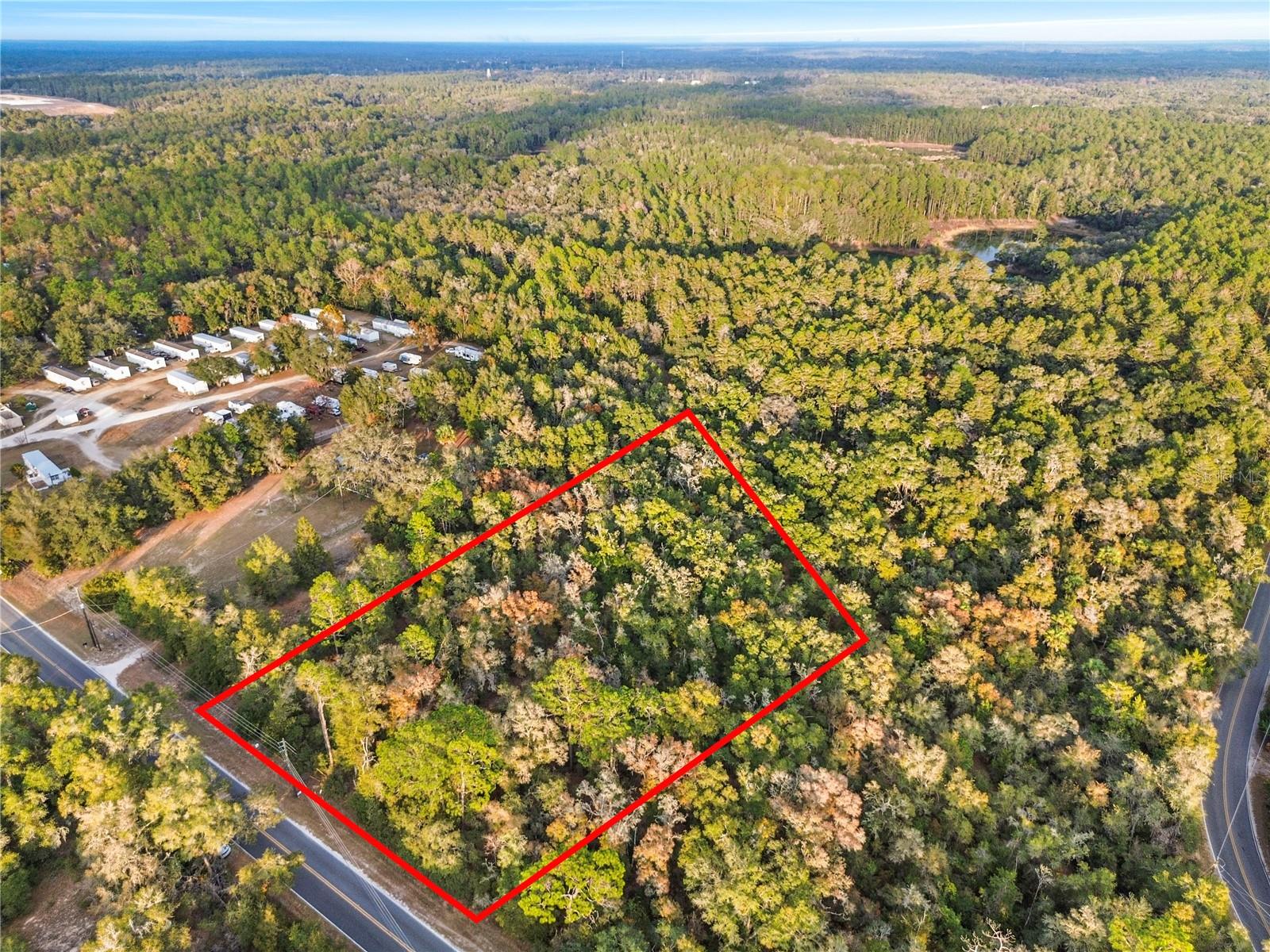 INTERLACHEN LAKES ESTATES - Land