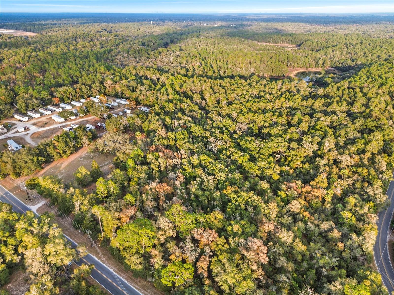 INTERLACHEN LAKES ESTATES - Land