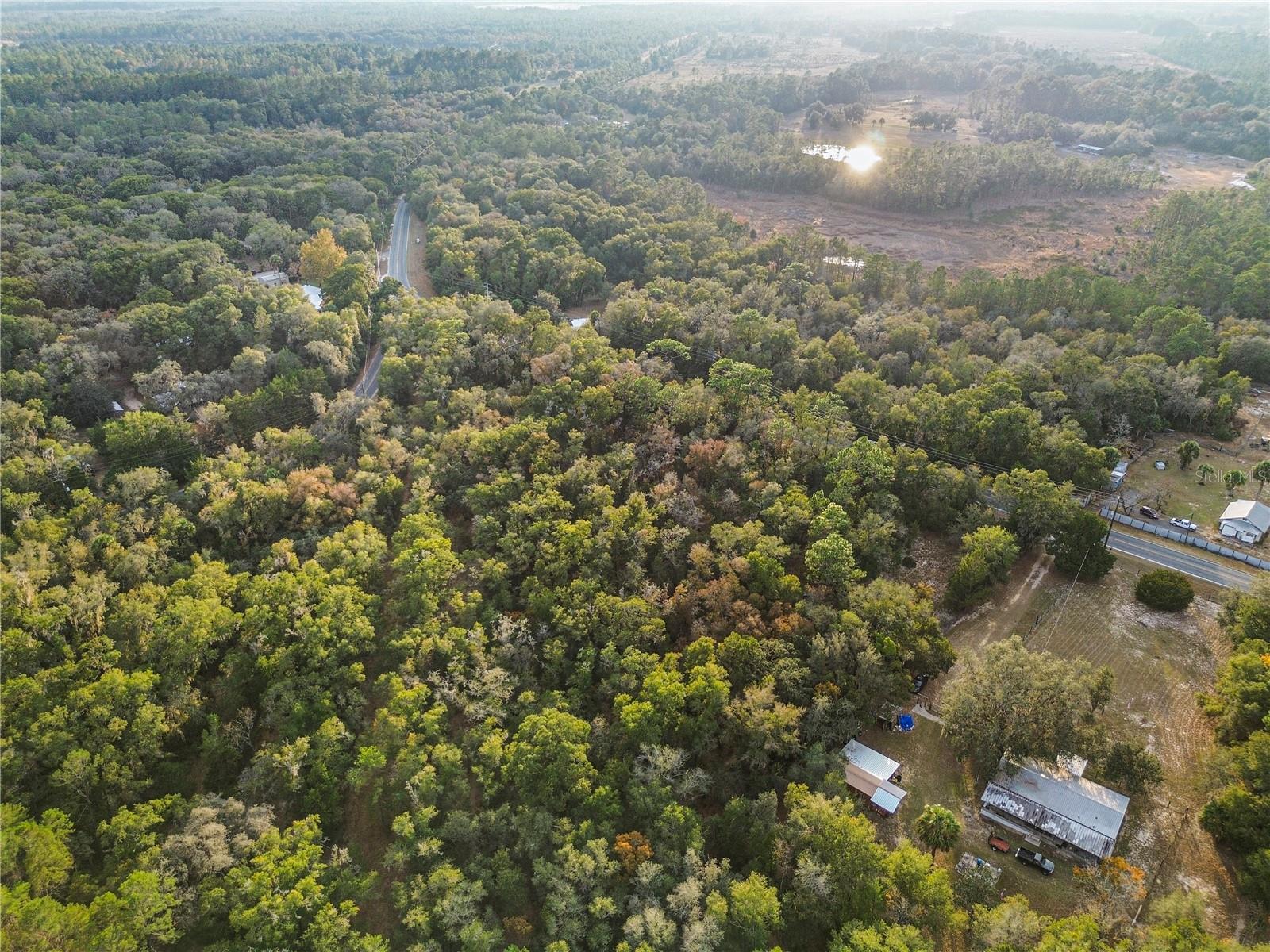 INTERLACHEN LAKES ESTATES - Land