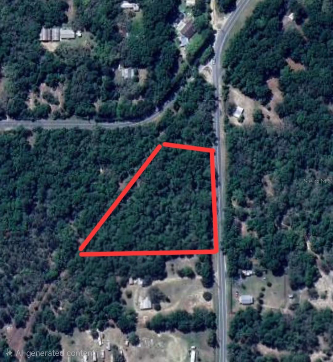 INTERLACHEN LAKES ESTATES - Land