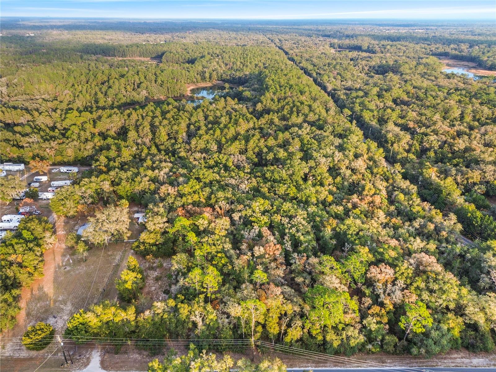 INTERLACHEN LAKES ESTATES - Land