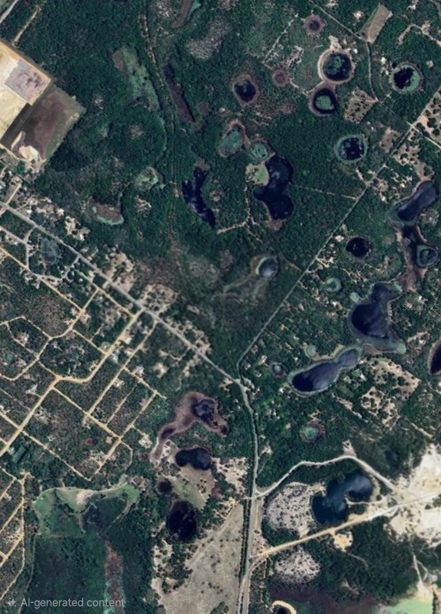 INTERLACHEN LAKES ESTATES - Land