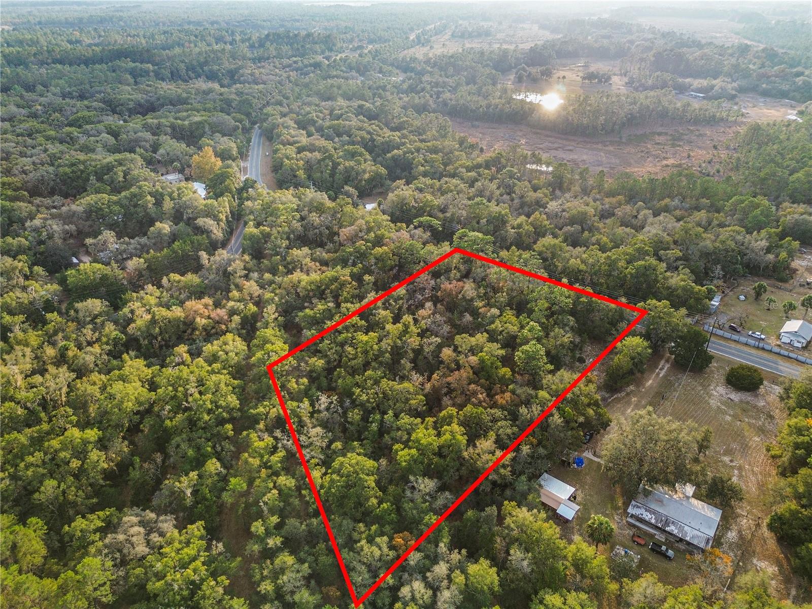 INTERLACHEN LAKES ESTATES - Land