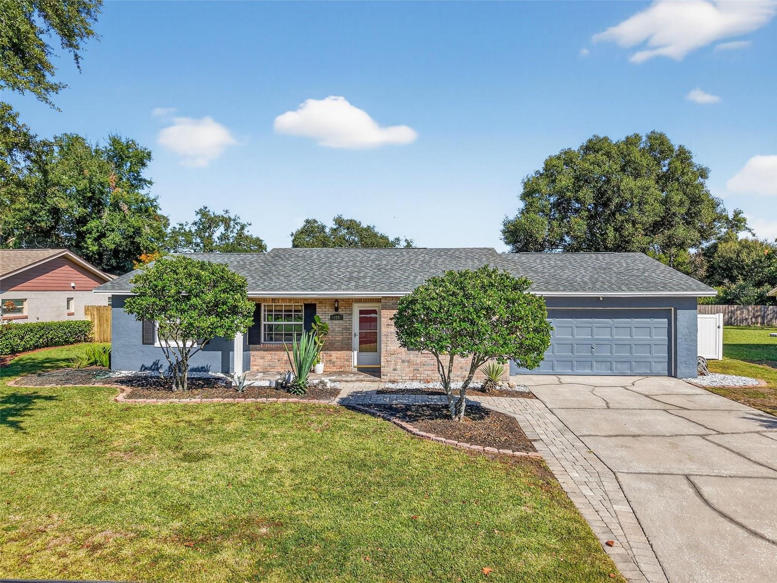 WEKIVA HUNT CLUB 2 FOX HUNT SEC 2 - Residential