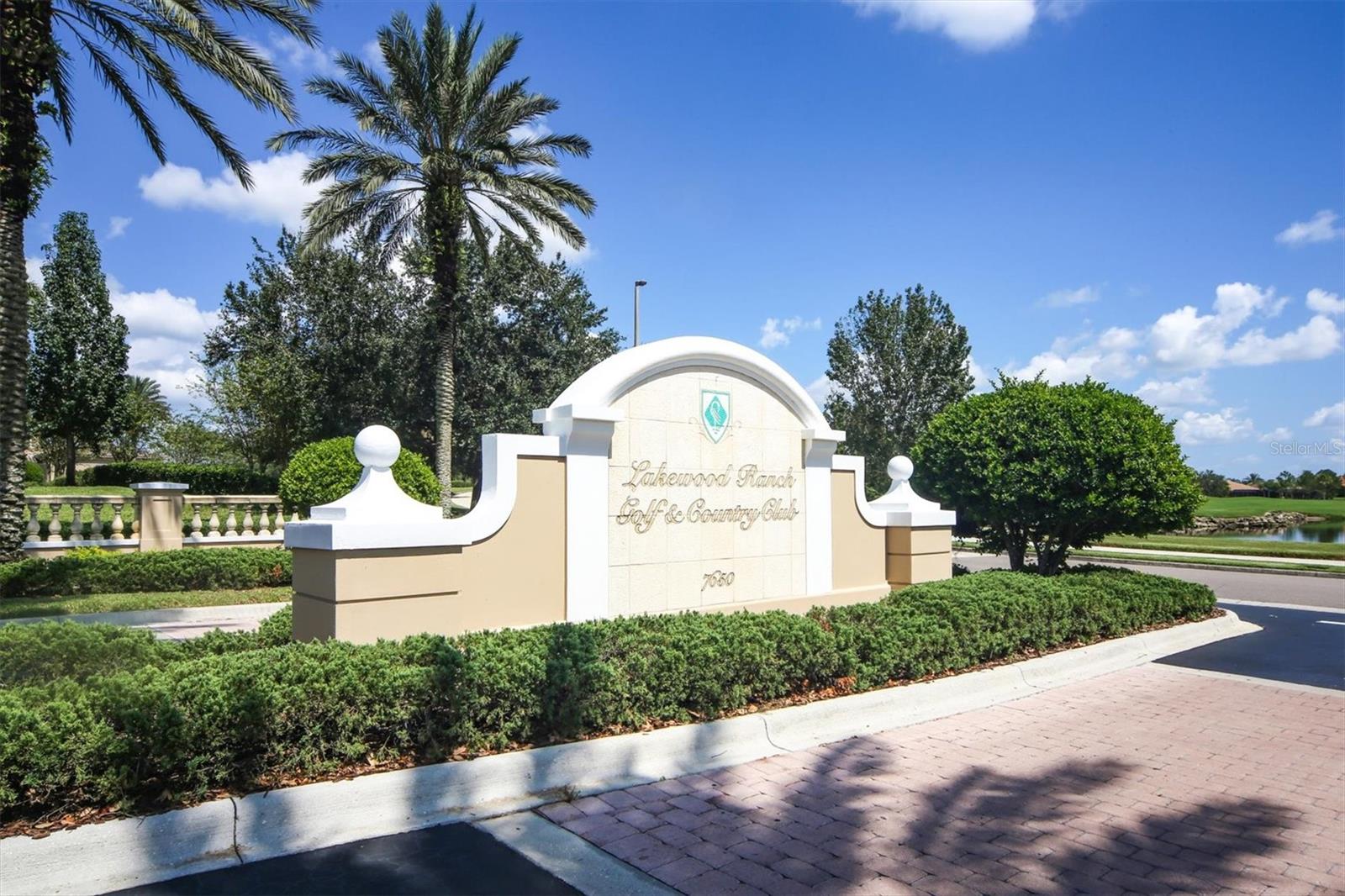 LAKEWOOD RANCH COUNTRY CLUB - Residential