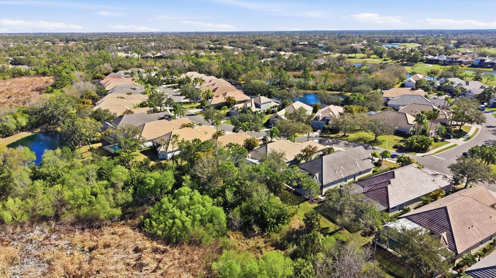 LAKEWOOD RANCH COUNTRY CLUB - Residential