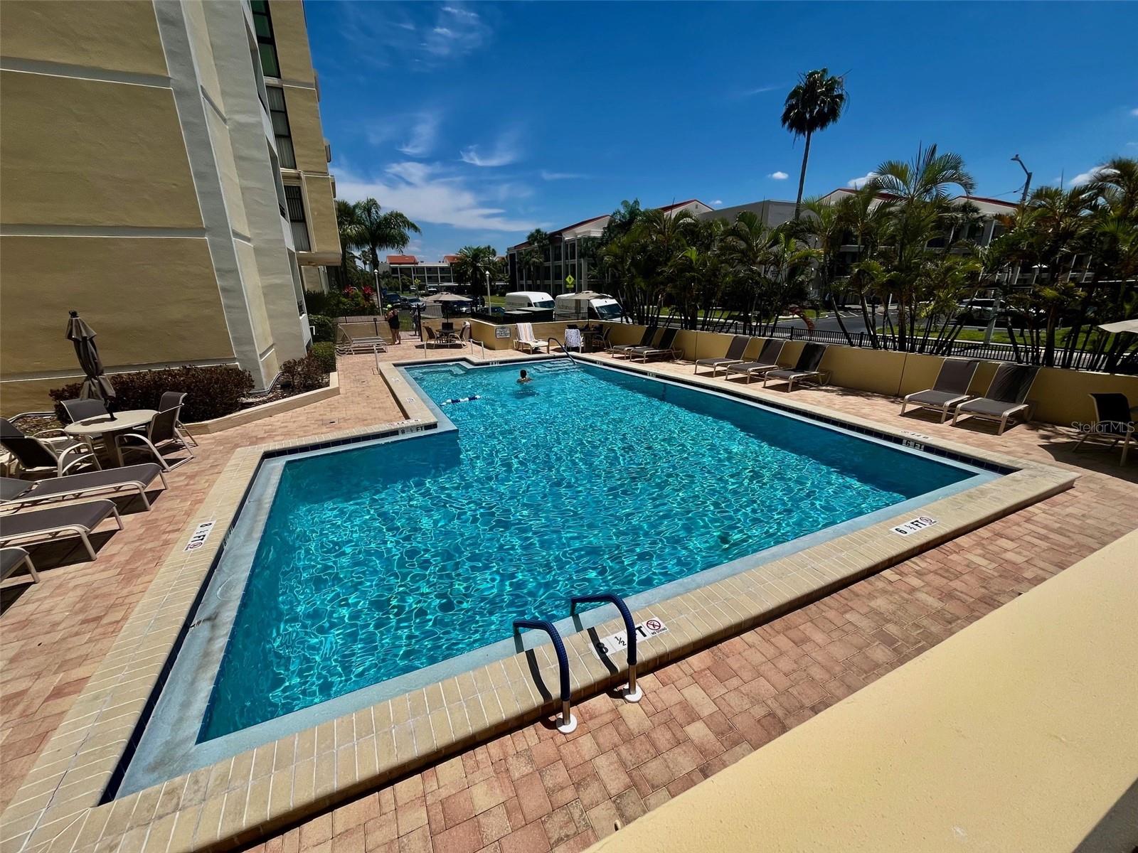 CLEARWATER POINT 7 TENNIS - Residential