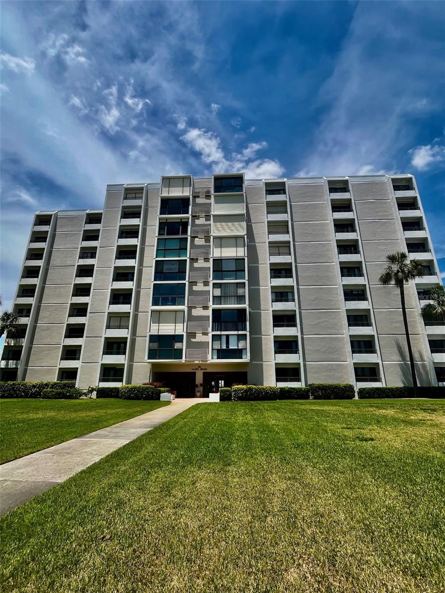 CLEARWATER POINT 7 TENNIS - Residential