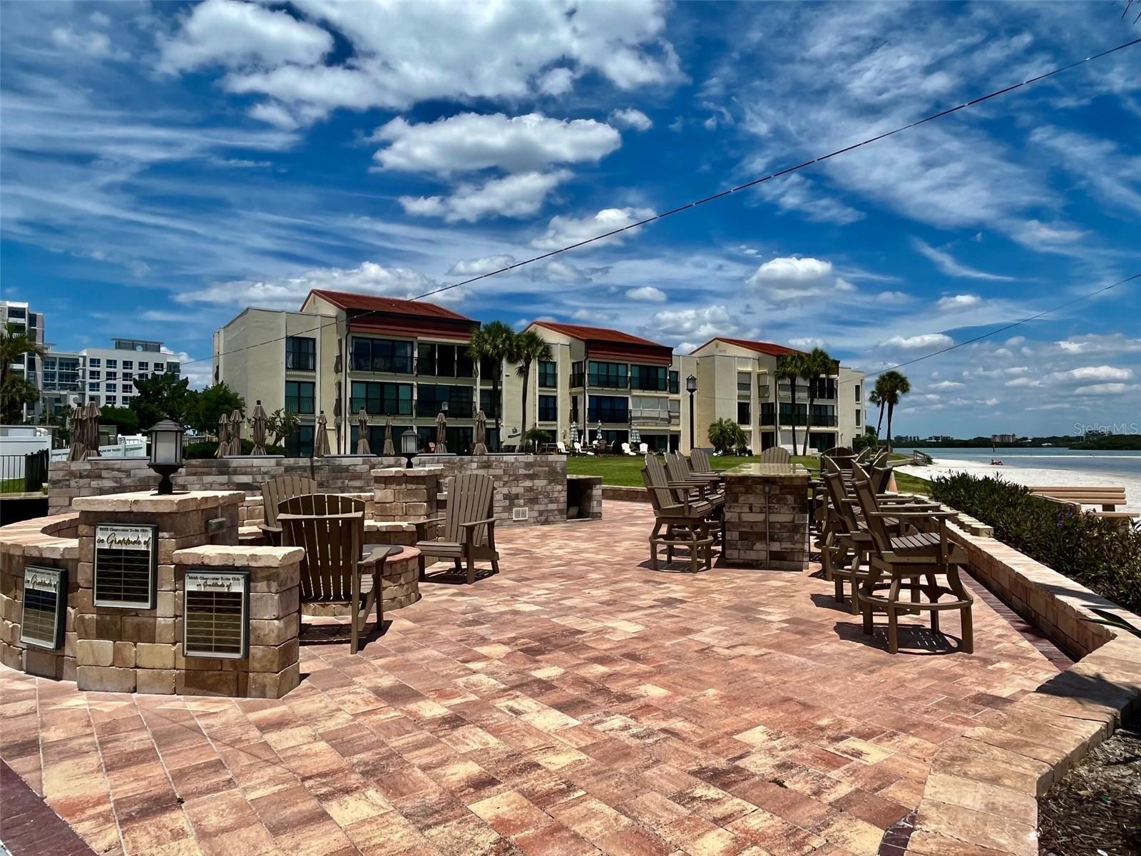 CLEARWATER POINT 7 TENNIS - Residential