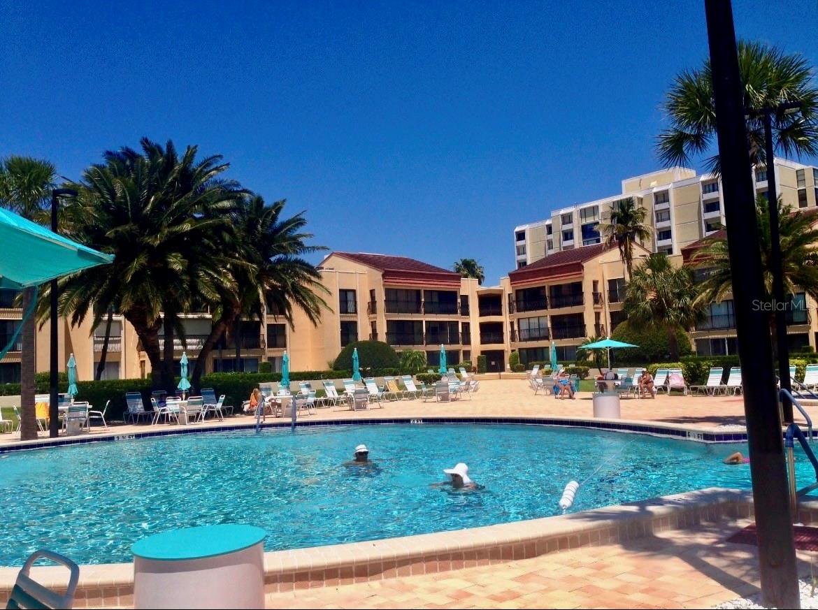 CLEARWATER POINT 7 TENNIS - Residential