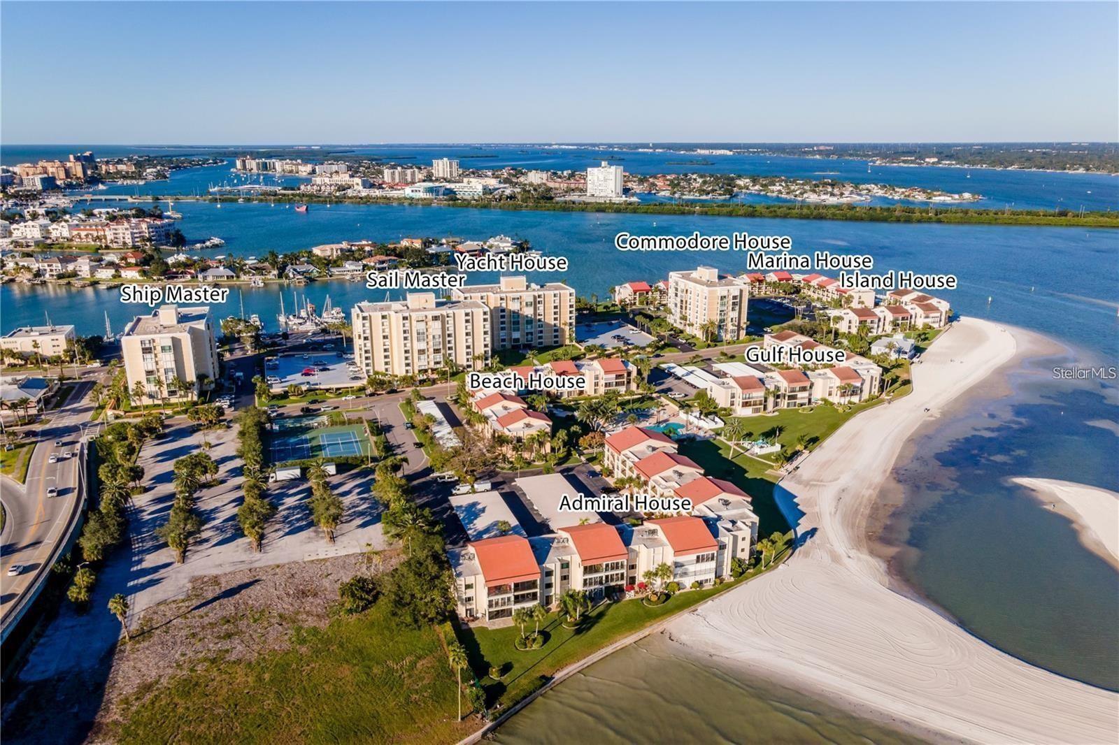 CLEARWATER POINT 7 TENNIS - Residential