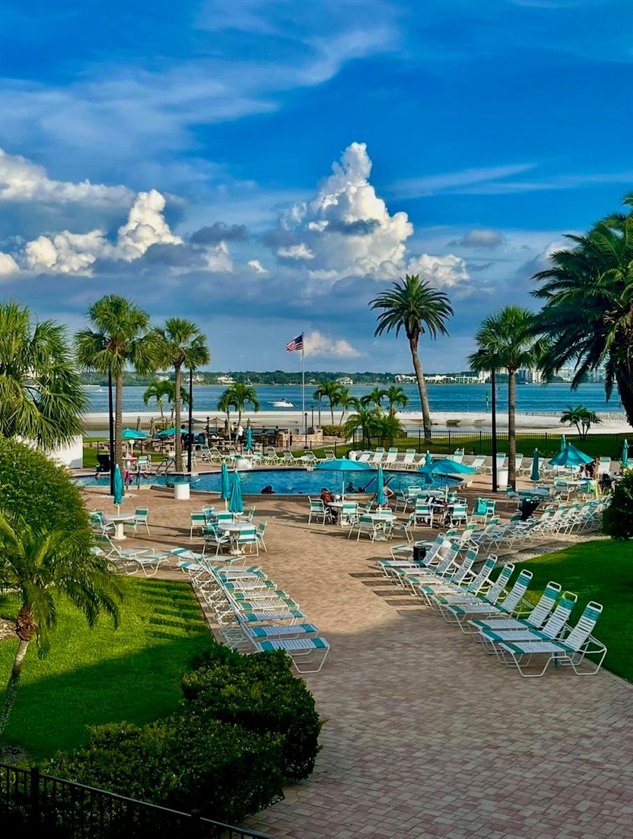 CLEARWATER POINT 7 TENNIS - Residential