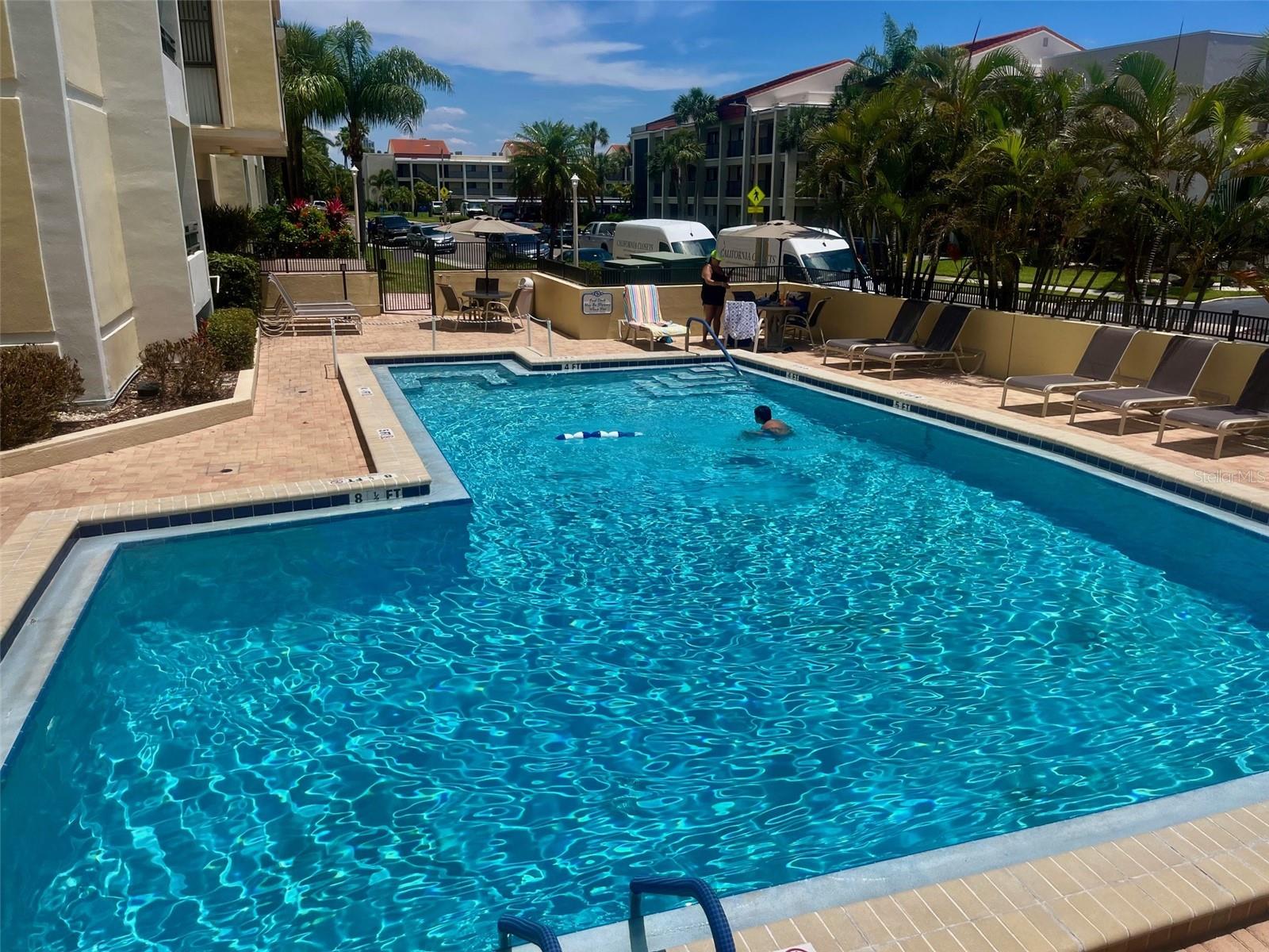 CLEARWATER POINT 7 TENNIS - Residential