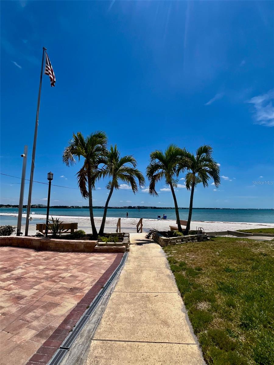 CLEARWATER POINT 7 TENNIS - Residential