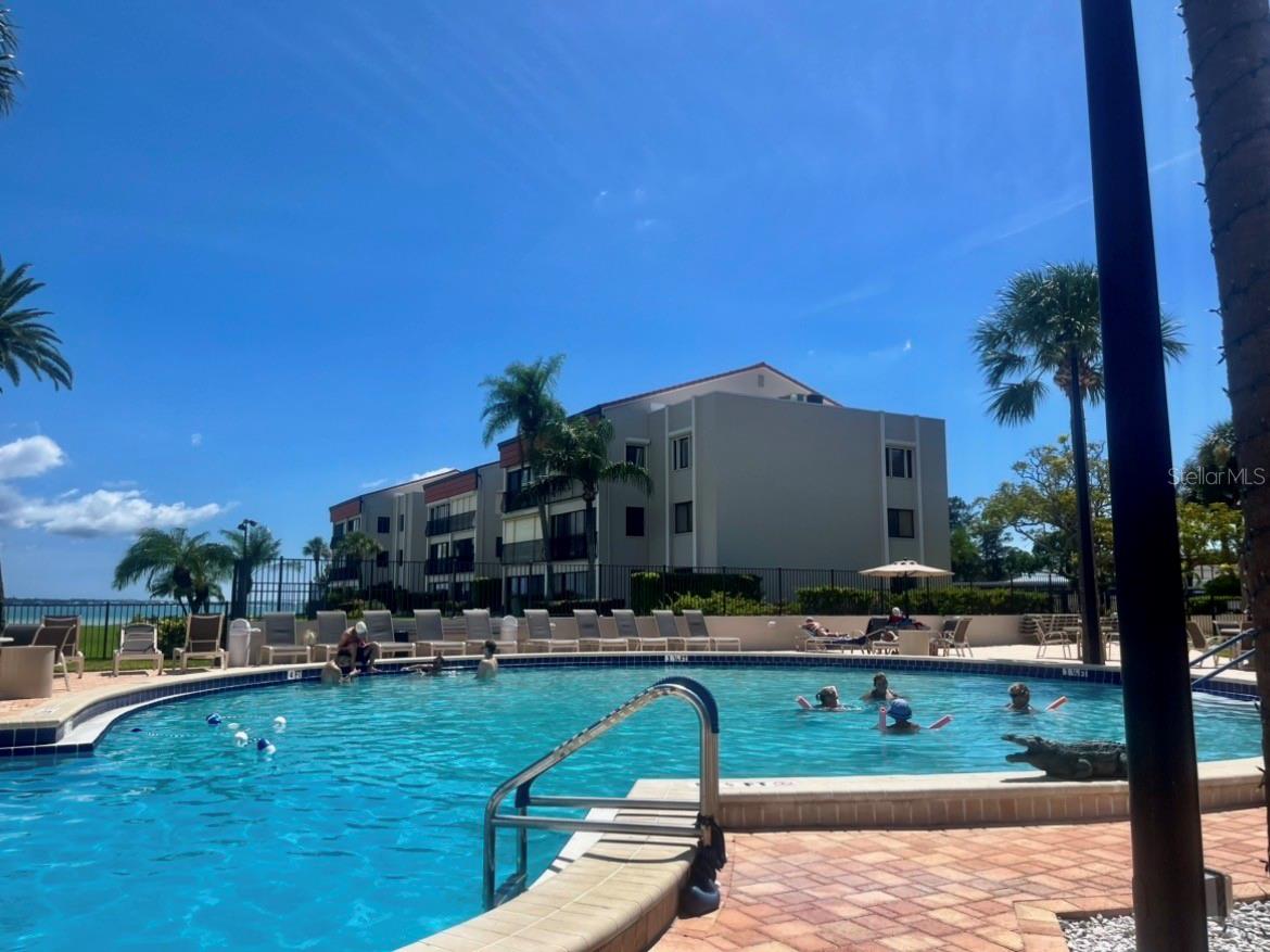CLEARWATER POINT 7 TENNIS - Residential