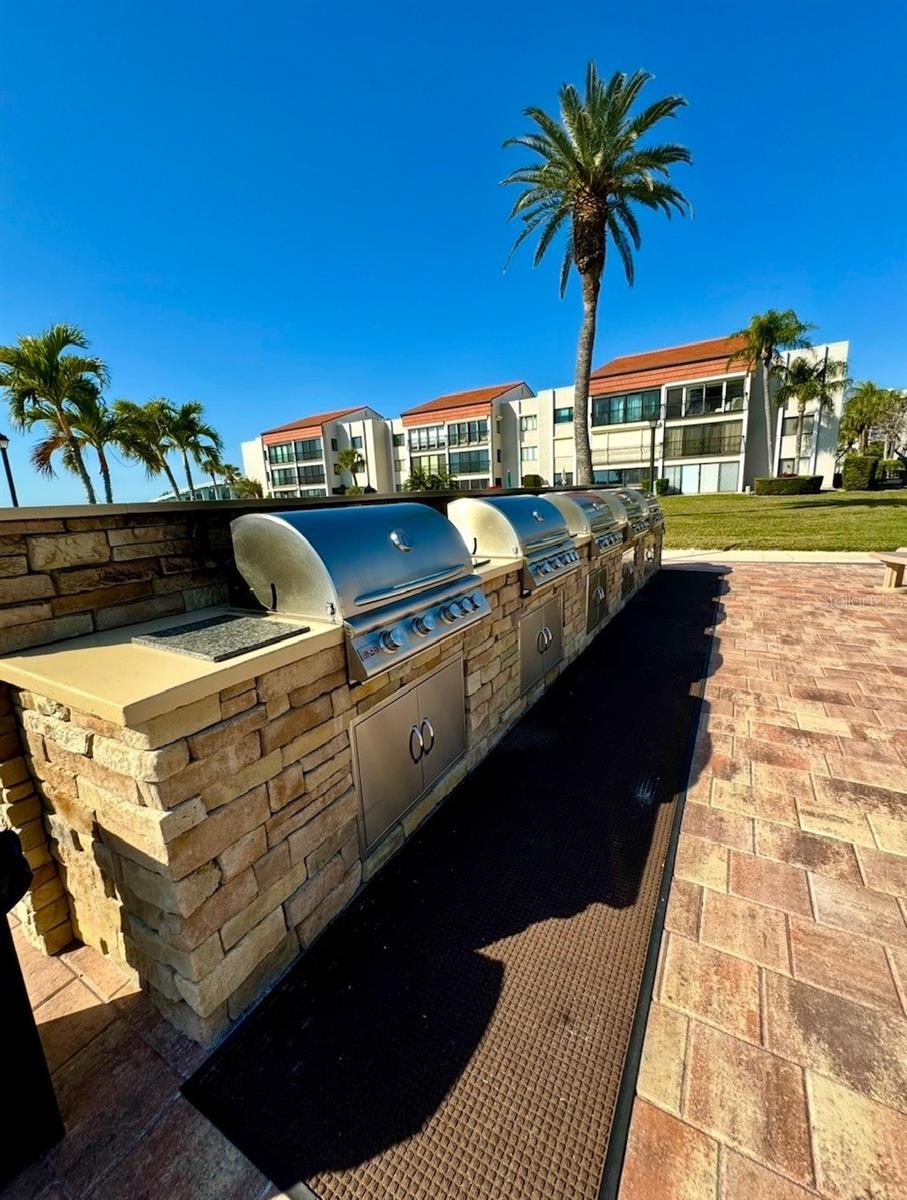 CLEARWATER POINT 7 TENNIS - Residential