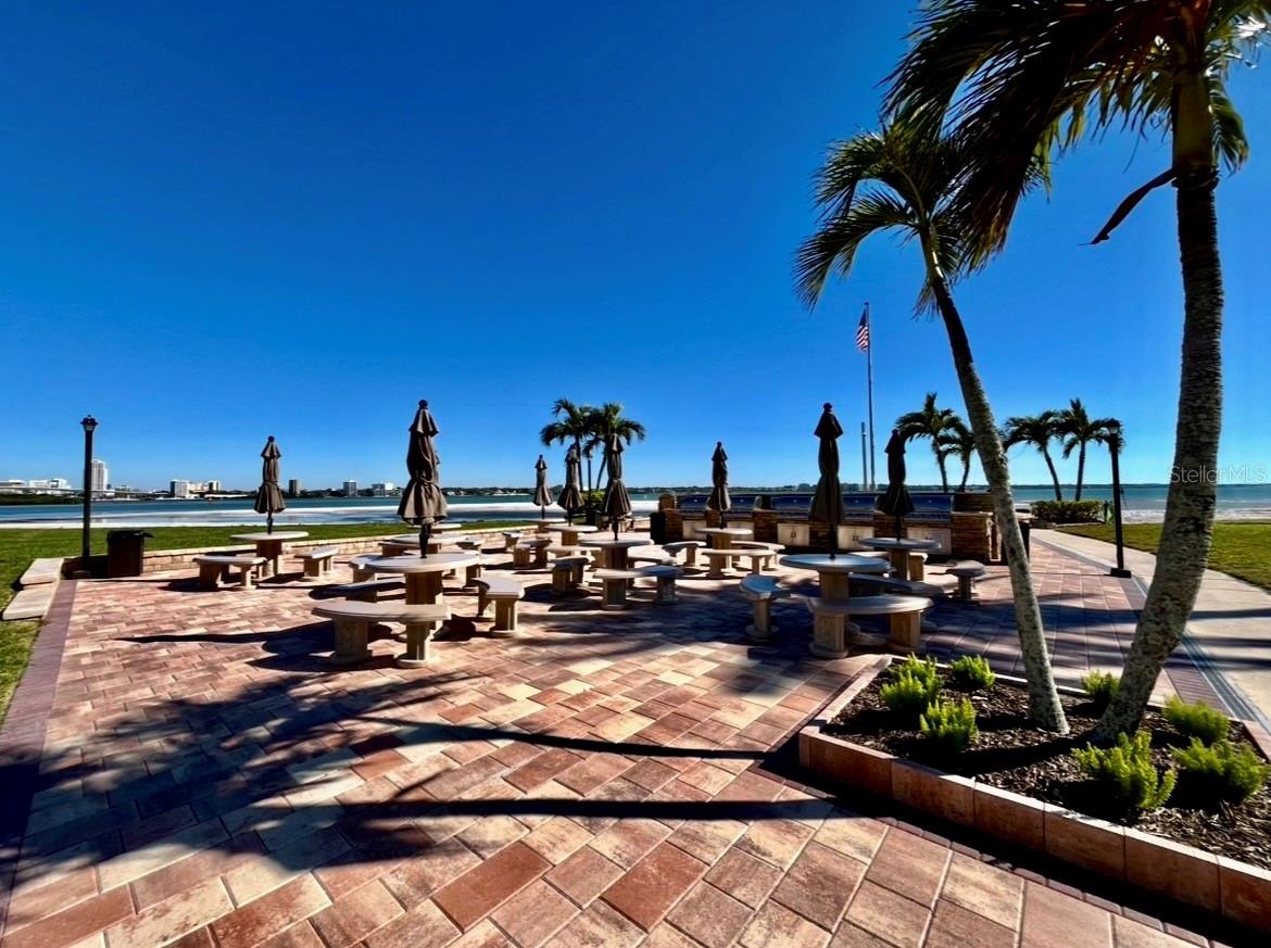 CLEARWATER POINT 7 TENNIS - Residential