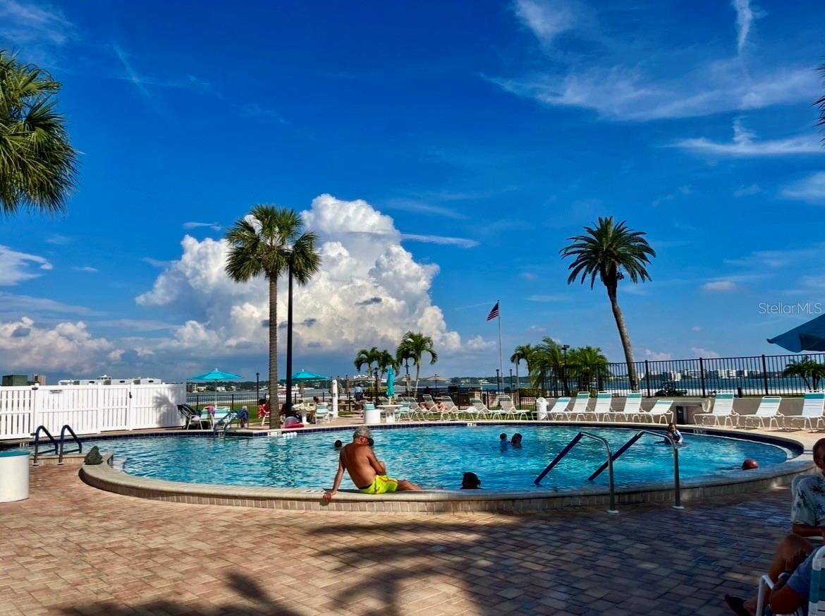 CLEARWATER POINT 7 TENNIS - Residential