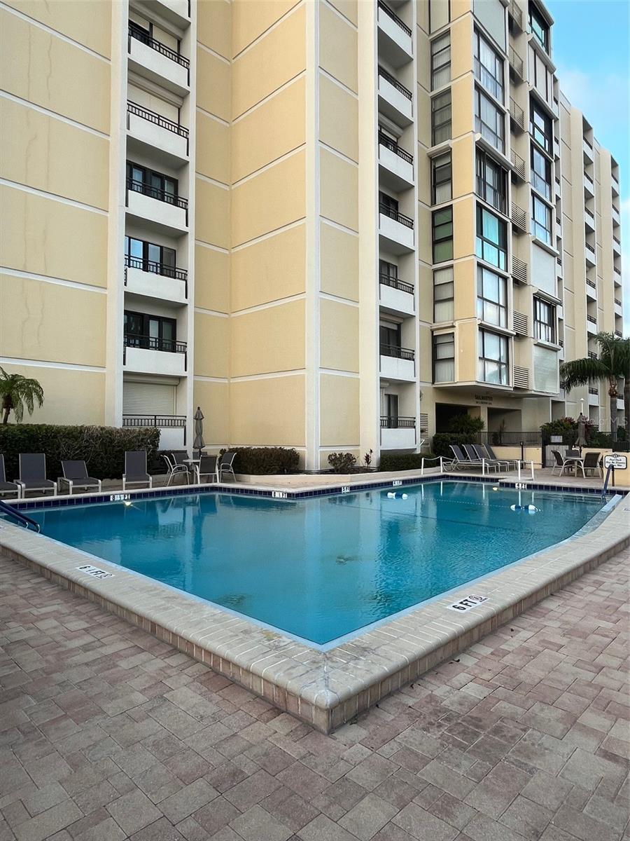 CLEARWATER POINT 7 TENNIS - Residential