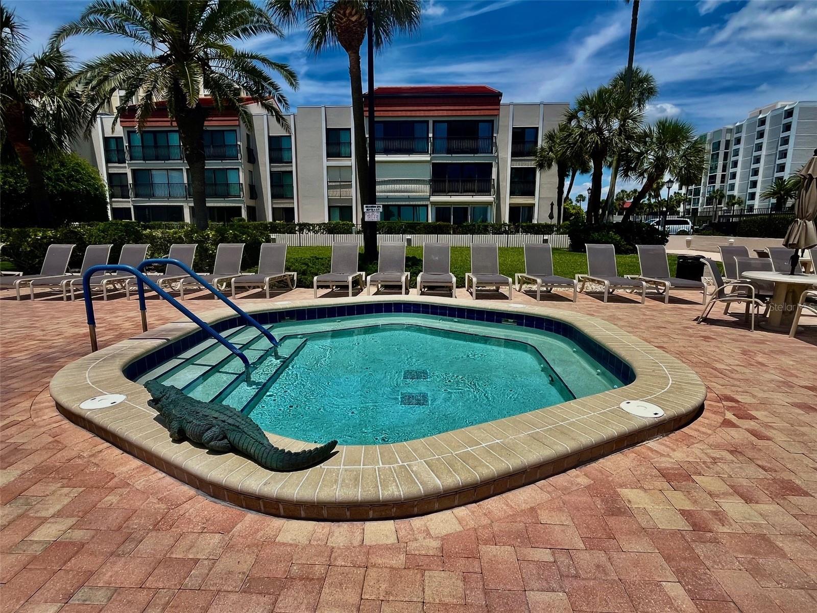 CLEARWATER POINT 7 TENNIS - Residential