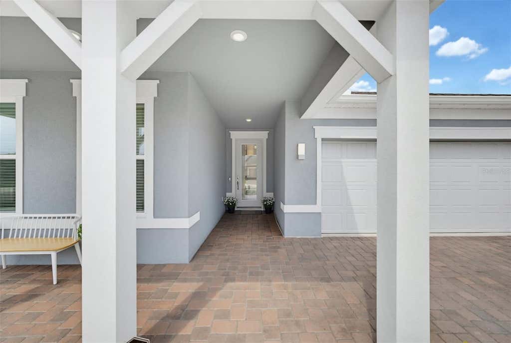 Photo of 6391 Shimmering Shores Lane, Saint Cloud, FL 34771 (MLS # GC542816)