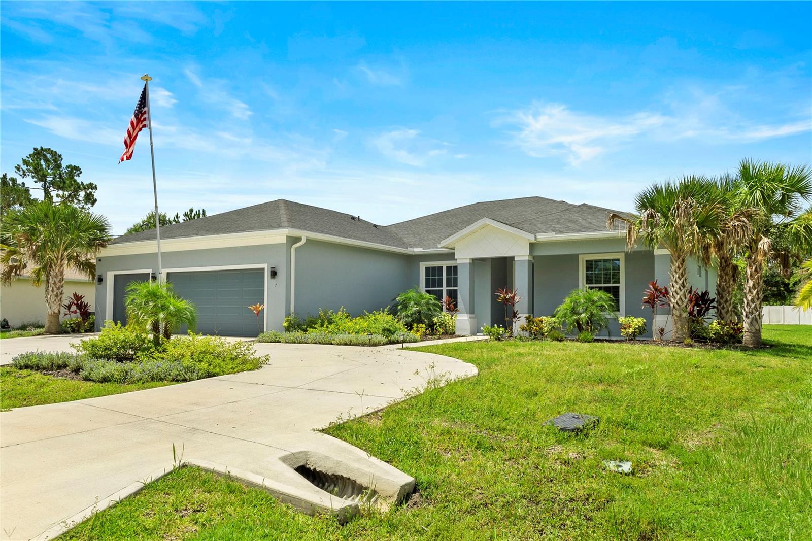 7 WHITTLESEY LANE