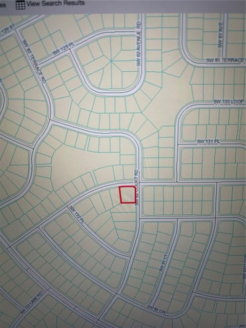 SW 82ND COURT RD OCALA FL 34473