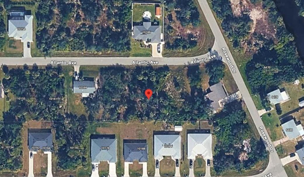 PORT CHARLOTTE SEC 062 - Land