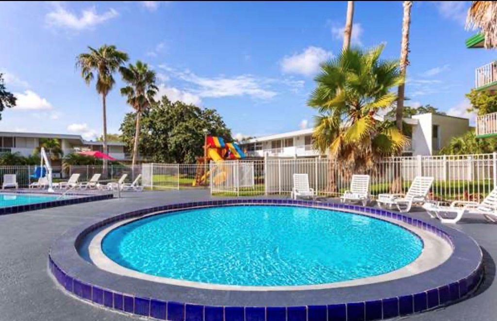 Photo of 2930 Polynesian Isle Boulevard #221, Kissimmee, FL 34746 (MLS # O6384040)