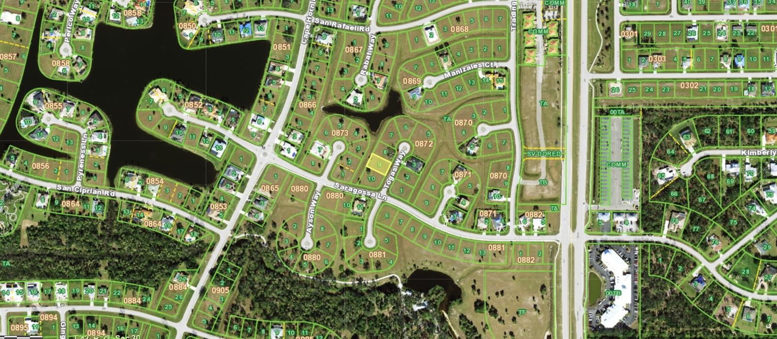 16447 TOGAS WAY, PUNTA GORDA, FL, 33955 3 16447 TOGAS WAY
