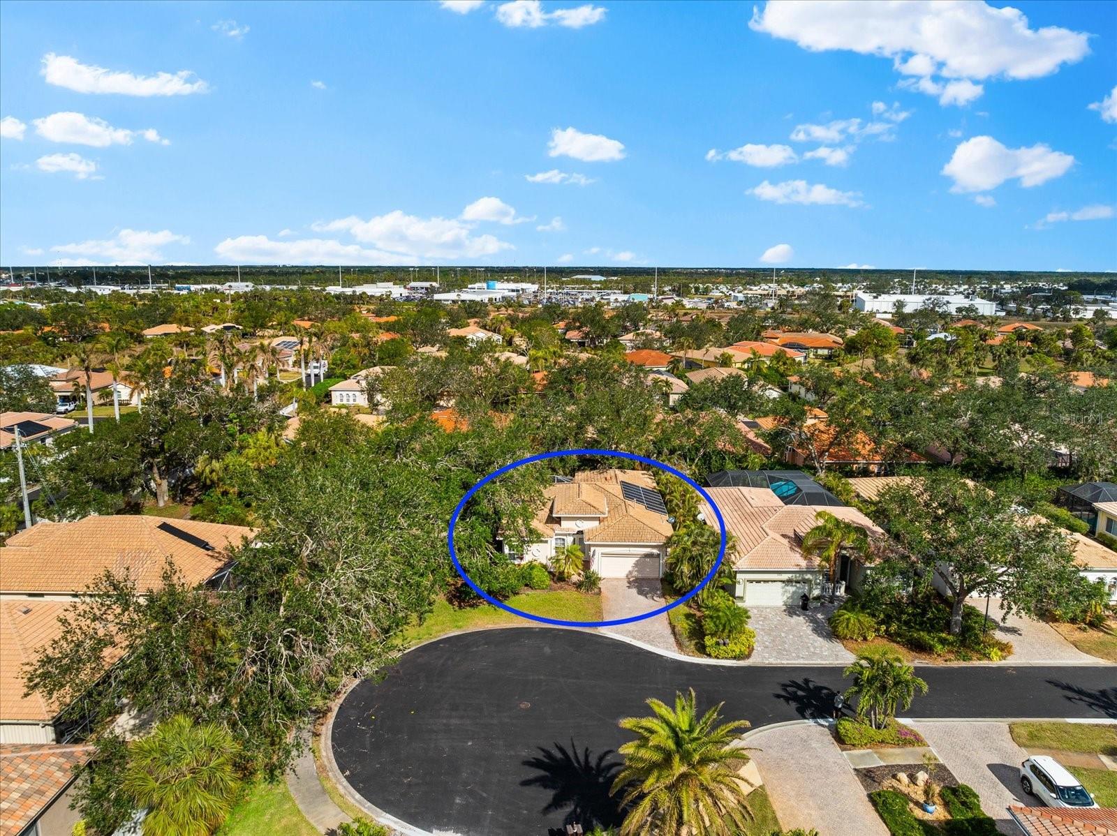 PRICED to Sell!! Best location and Best Price! Gated community located on Venice Island, No prior storm damage! Vacant and Ready for Immediate Occupancy. Flood Insurance not required. (X flood zone). Lowest priced square footage home in Bellagio in years! *THIS IS AN OPPORTUNITY* WILL NOT LAST* Coastal Living Magazine- #1 Happiest Seaside Town in the USA! *Flexible rental options, can rent 4 times per year. Experience the charm of Venice Island living in this sunlit home, located in Bellagio’s premier gated community. Nestled at the end of a cul-de-sac, this property provides a private retreat with no through traffic and lush tropical landscaping. The open floor plan features 10-foot ceilings, ceramic tile and laminate floors, and a spacious chef’s kitchen with gas stove overlooking the dining area. The expansive screened lanai offers a quiet outdoor escape, perfect for enjoying Florida’s beautiful weather year-round. This Rialto model is a favorite offering two primary suites and a third bedroom ideal for an office or bonus room. Both primary en suites are highlighted with walk in-closets with patio doors leading to the lanai, dual vanities, a soaking tub, and a walk-in showers. This is the perfect floor plan or entertaining and hosting visitors! Bellagio’s amenities are unmatched, offering tennis, pickleball, a fitness center, and a pool for resort-style living. With direct access to the Venetian Waterway Trail and proximity to beaches, downtown Venice, and gourmet dining, this home is ideal for those seeking an active lifestyle. Discover a rare opportunity to live in one of Venice’s most desirable communities, perfect for year-round living or a seasonal getaway. Vacant and easy to show! Call today and start living your dream life on Venice Island. This is the home that you don't want to miss out on! **Exceptional home at an exceptional price- the time to buy is now!**