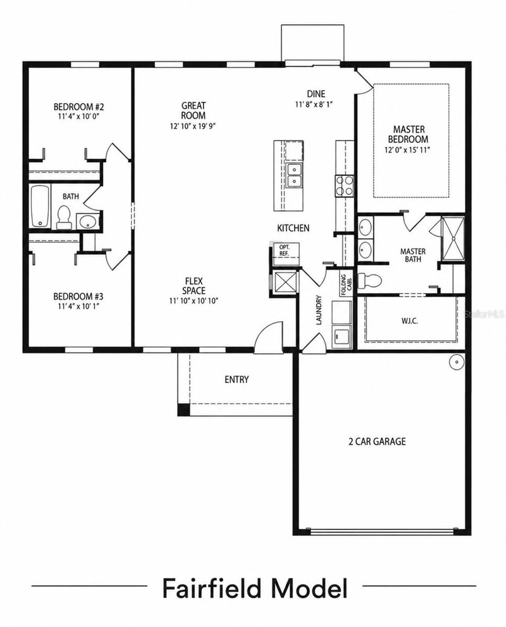 Photo of 3300 Lynrock Avenue, Dundee, FL 33838 (MLS # P4938737)