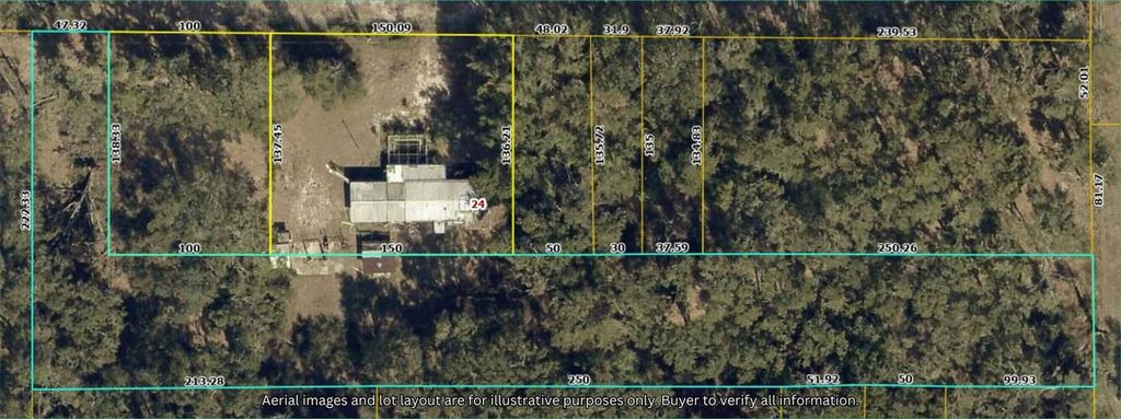 Photo of 0 County Road 745, Bushnell, FL 33513 (MLS # A4679654)