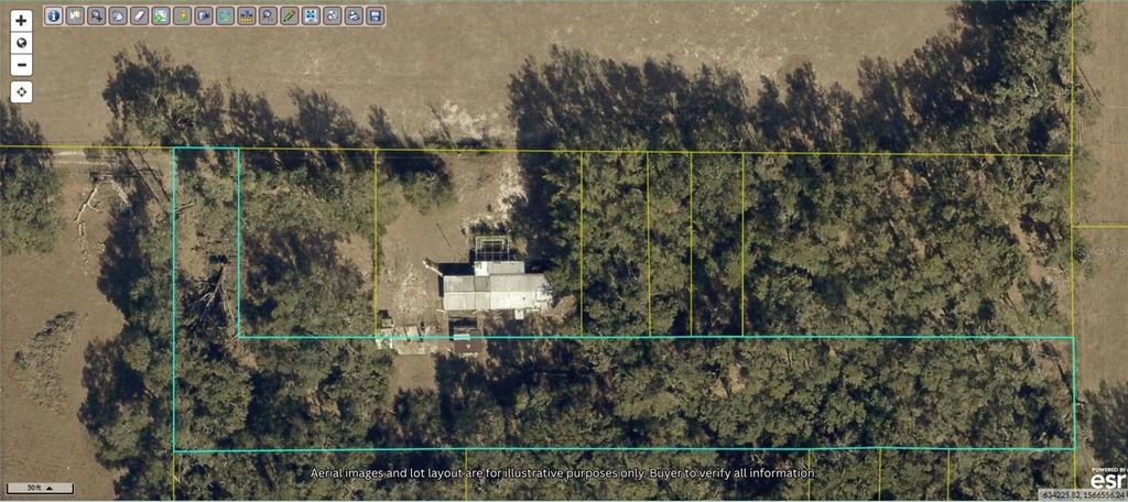 Photo of 0 County Road 745, Bushnell, FL 33513 (MLS # A4679654)