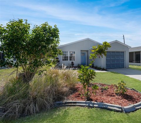 A home in PORT CHARLOTTE