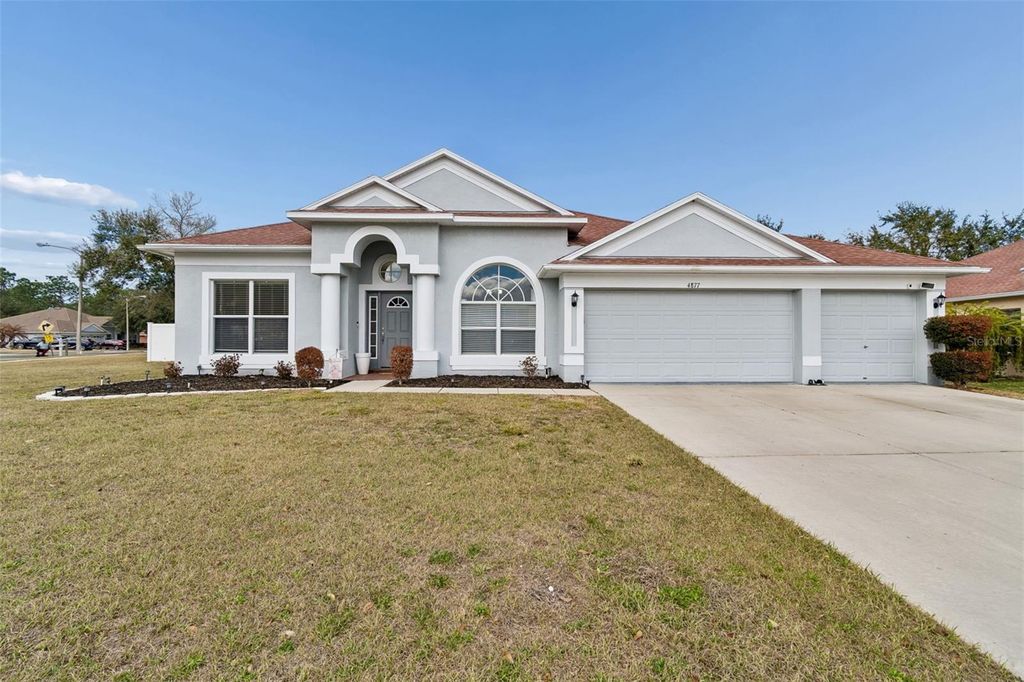 Photo of 4877 Brightstone Place, Spring Hill, FL 34609 (MLS # TB8478150)