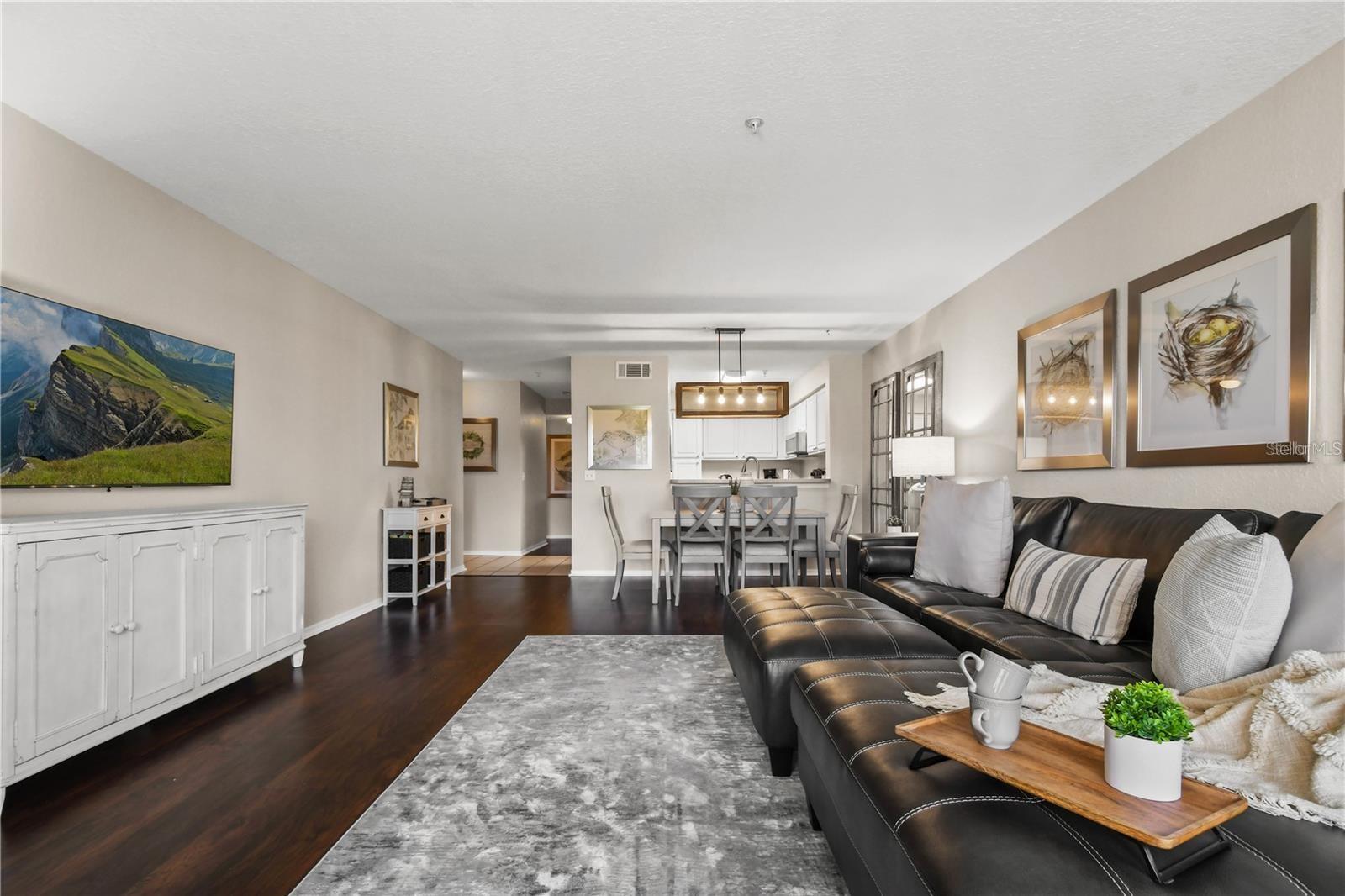 AUDUBON VLS/HUNTERS CRK CONDO - Residential Lease