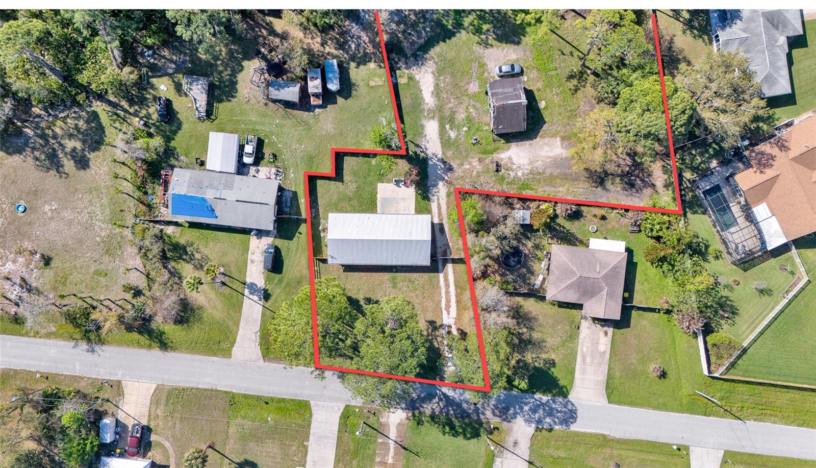 EDGEWATER COUNTRY ESTATES - Residential