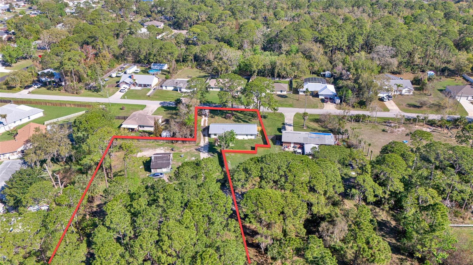 EDGEWATER COUNTRY ESTATES - Residential