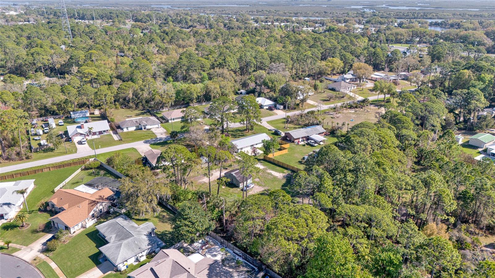 EDGEWATER COUNTRY ESTATES - Residential