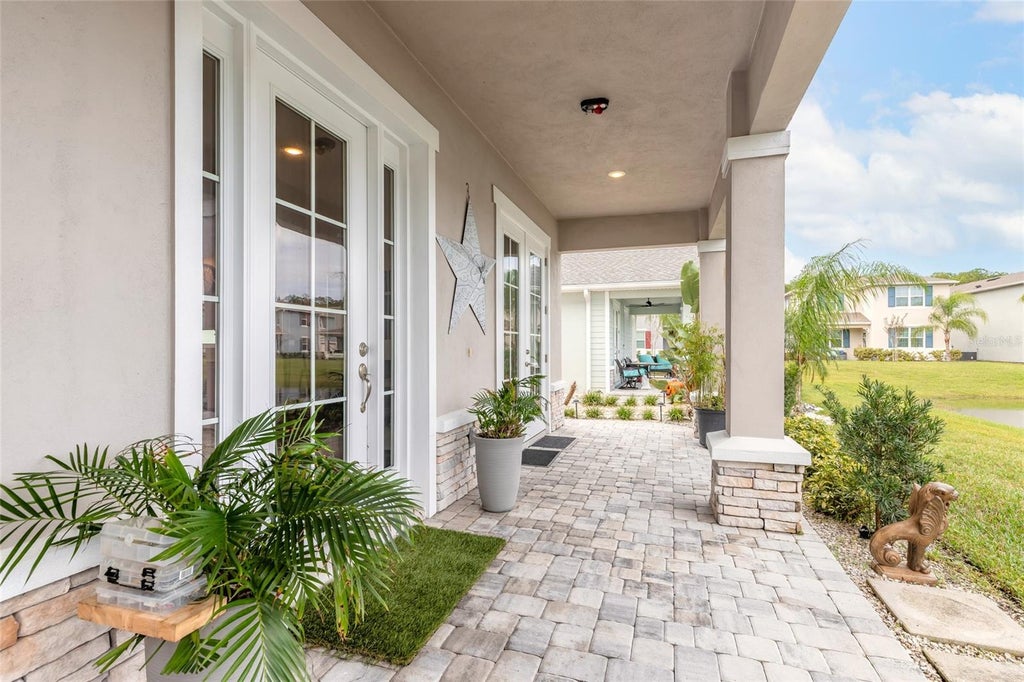 Photo of 3131 Portofino Boulevard, New Smyrna Beach, FL 32168 (MLS # NS1089429)