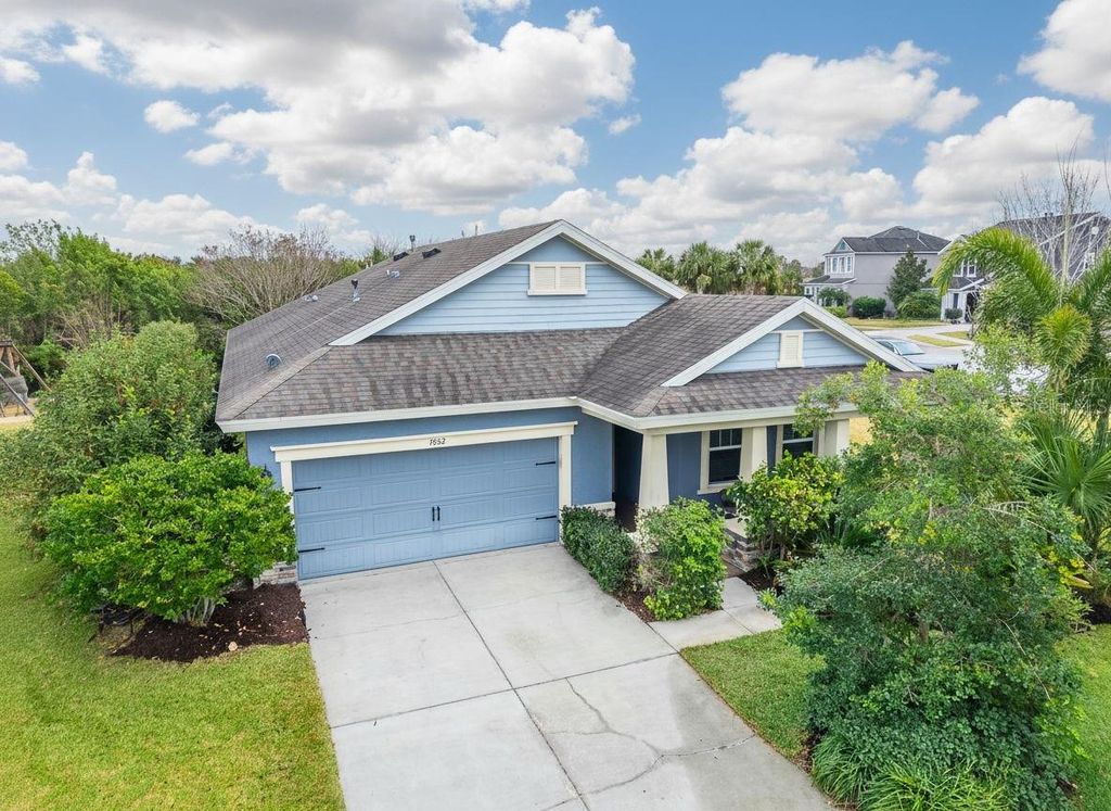 Photo of 7032 Old Benton Drive, Apollo Beach, FL 33572 (MLS # TB8471354)