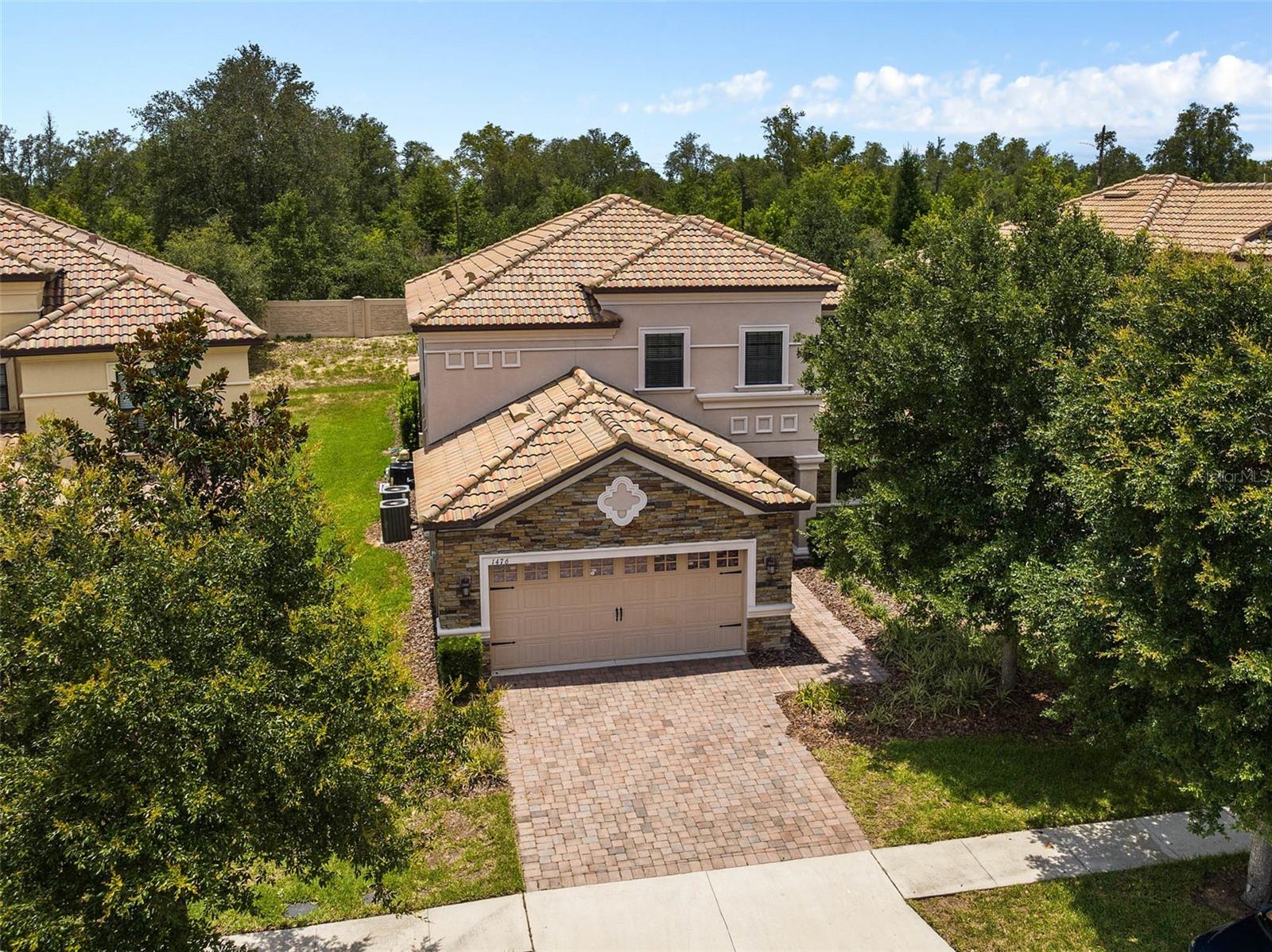 STONEYBROOK SOUTH PH 1 REP OF TRACTS C1 & H1 - Residential