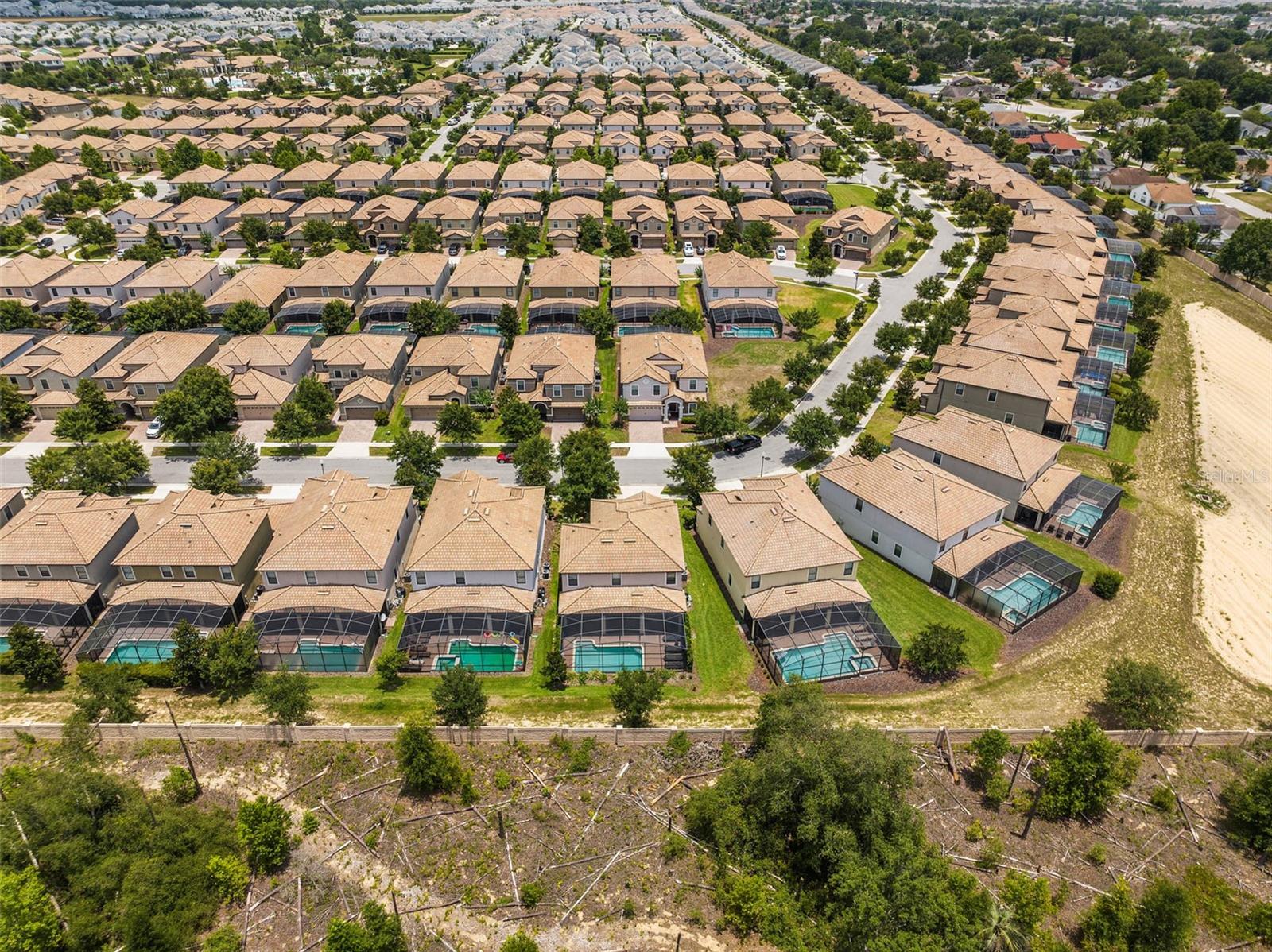 STONEYBROOK SOUTH PH 1 REP OF TRACTS C1 & H1 - Residential