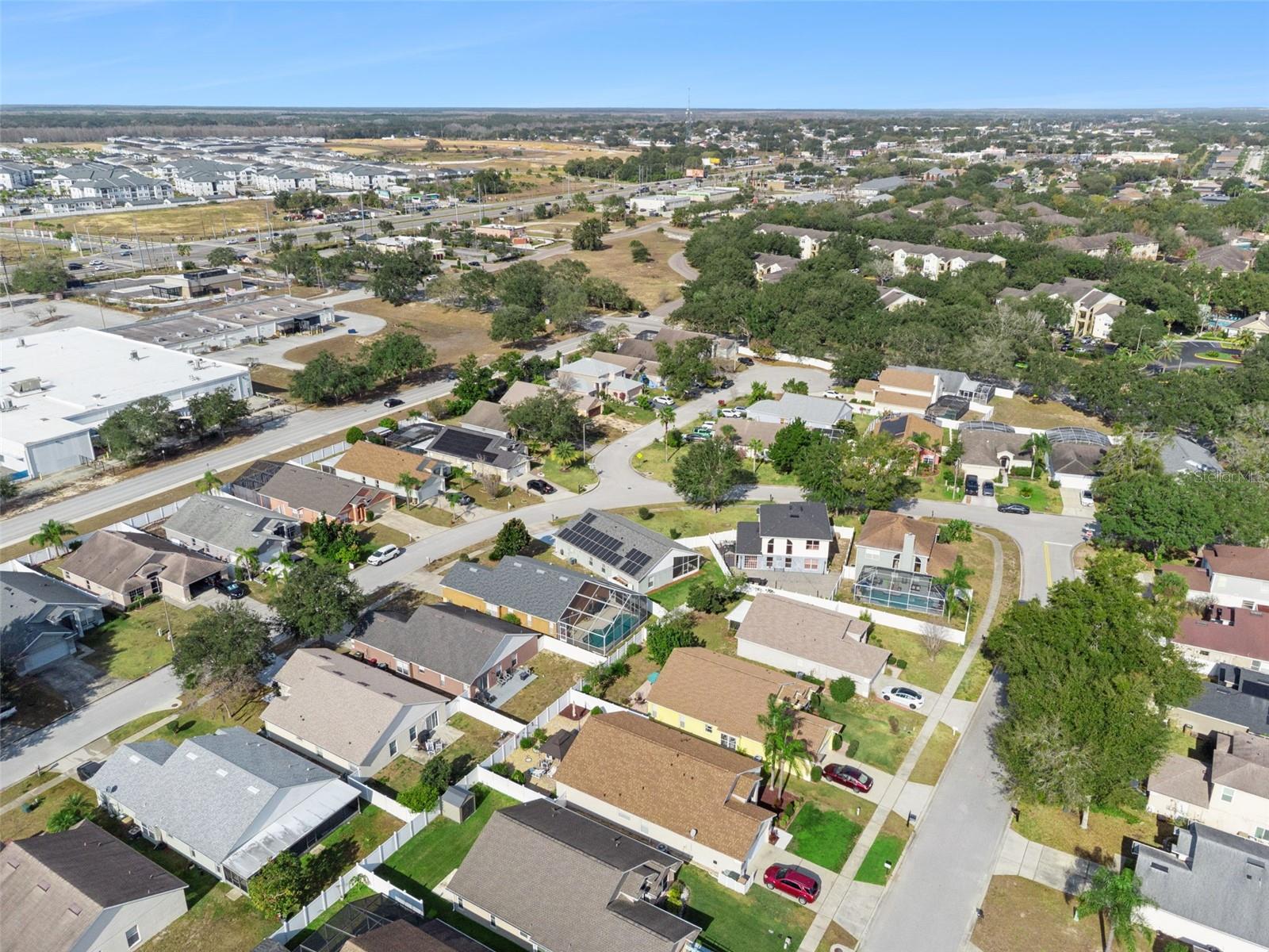 WOODRIDGE PHASE IB - Residential