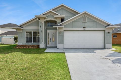 905 WOODSONG WAY CLERMONT FL 34714