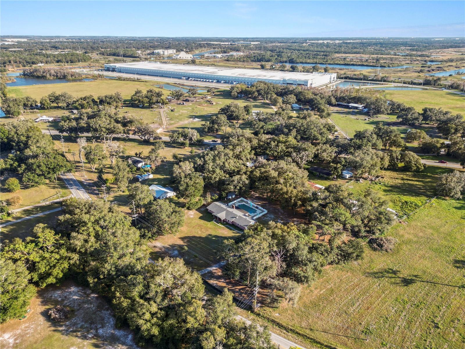 NOT IN SUBDIVISION - Residential