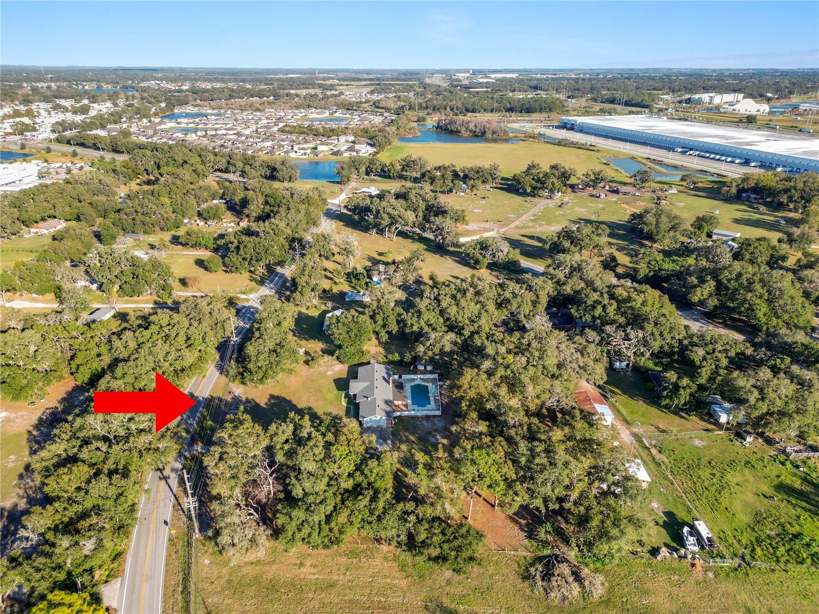 NOT IN SUBDIVISION - Residential